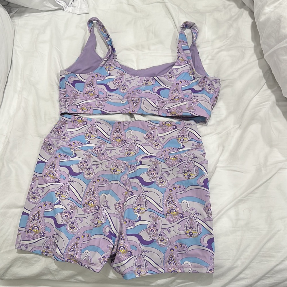 Multiprint Workout Set - Picture 4 of 4